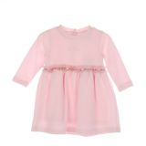 Marasil Παιδικό φόρεμα 22110120-800 pink