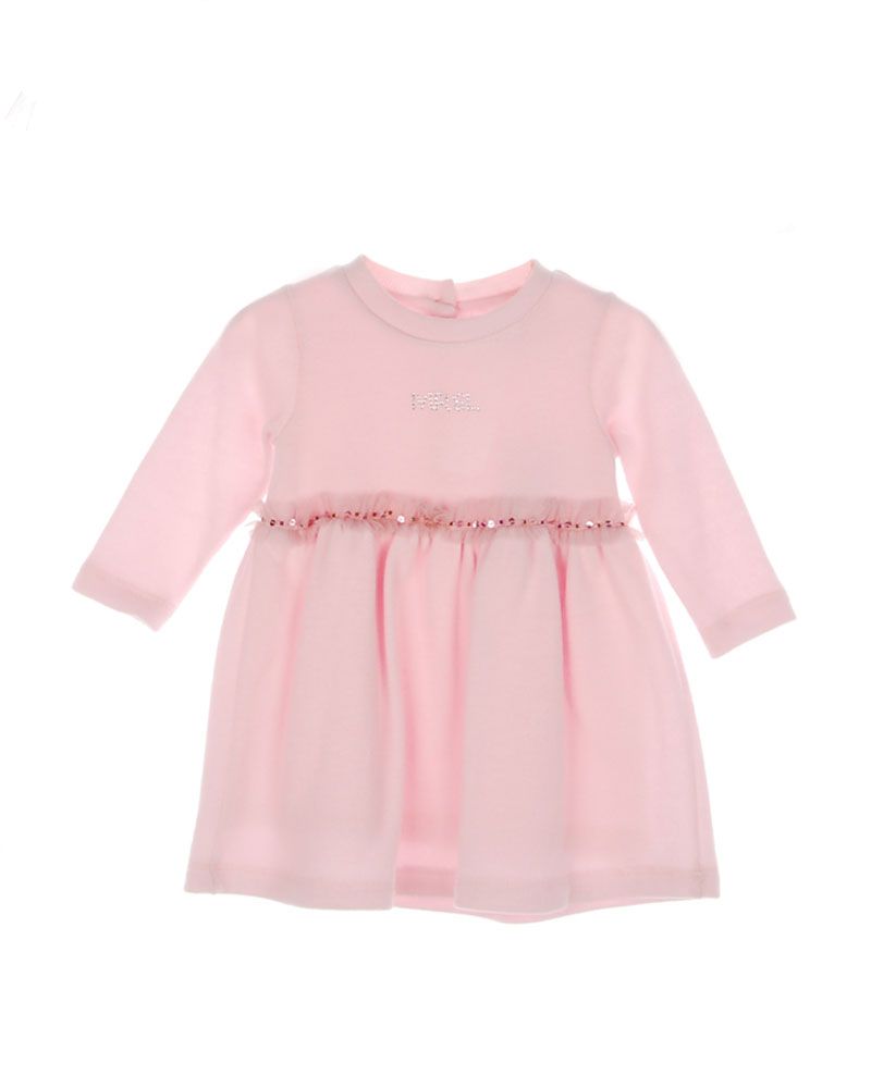 Marasil Παιδικό φόρεμα 22110120-800 pink