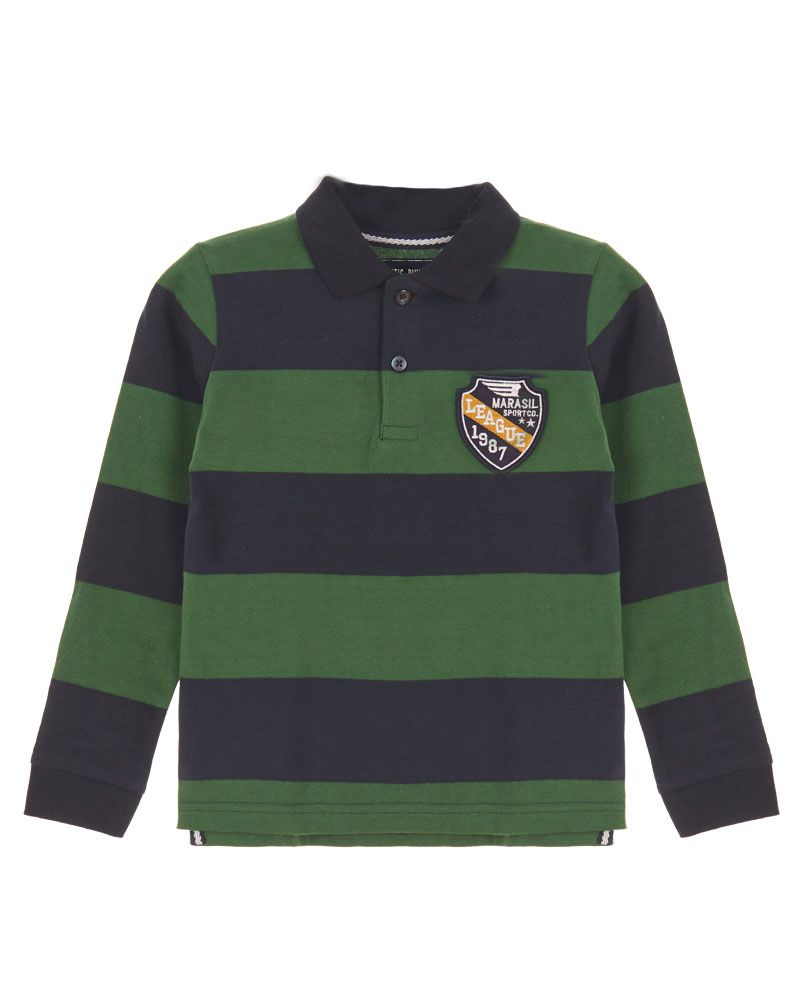 Marasil Παιδική μπλούζα αγορι  22112420-640 green