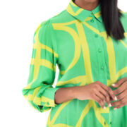 Only Ava Oversized Shirt – Green 15283399