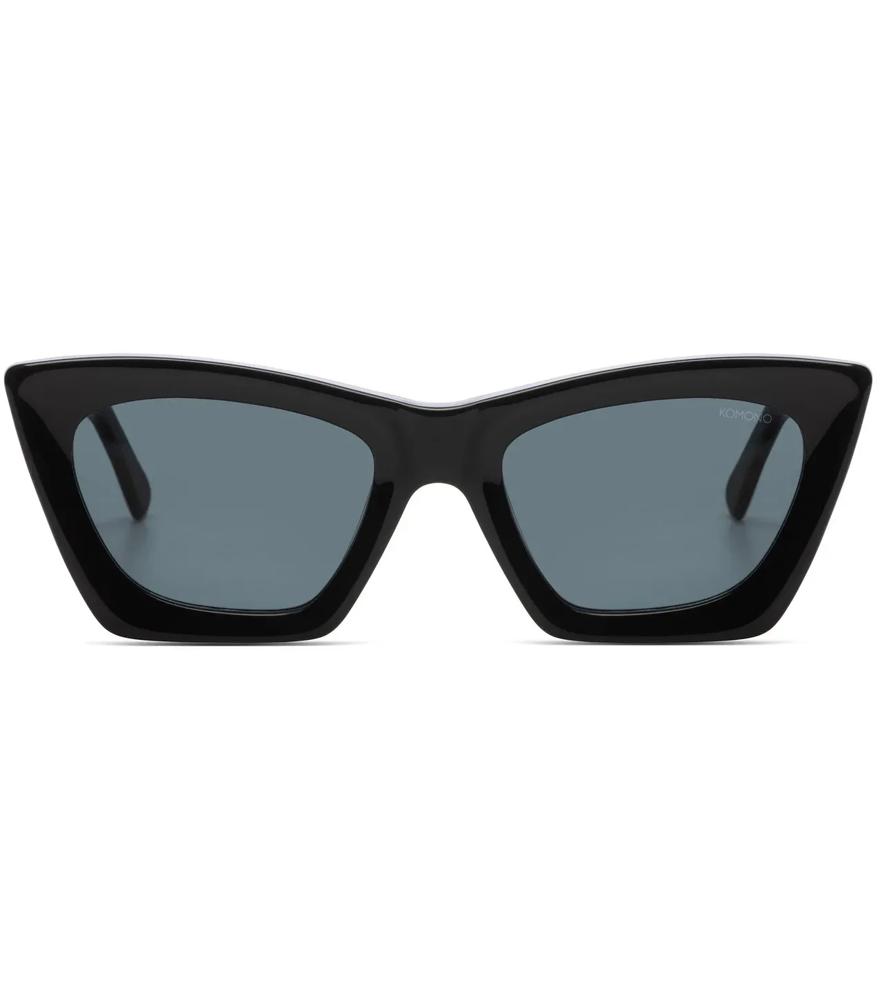KOMONO x TOM EEREBOUT M Sunglasses – KOM-S9700-Nectar – black